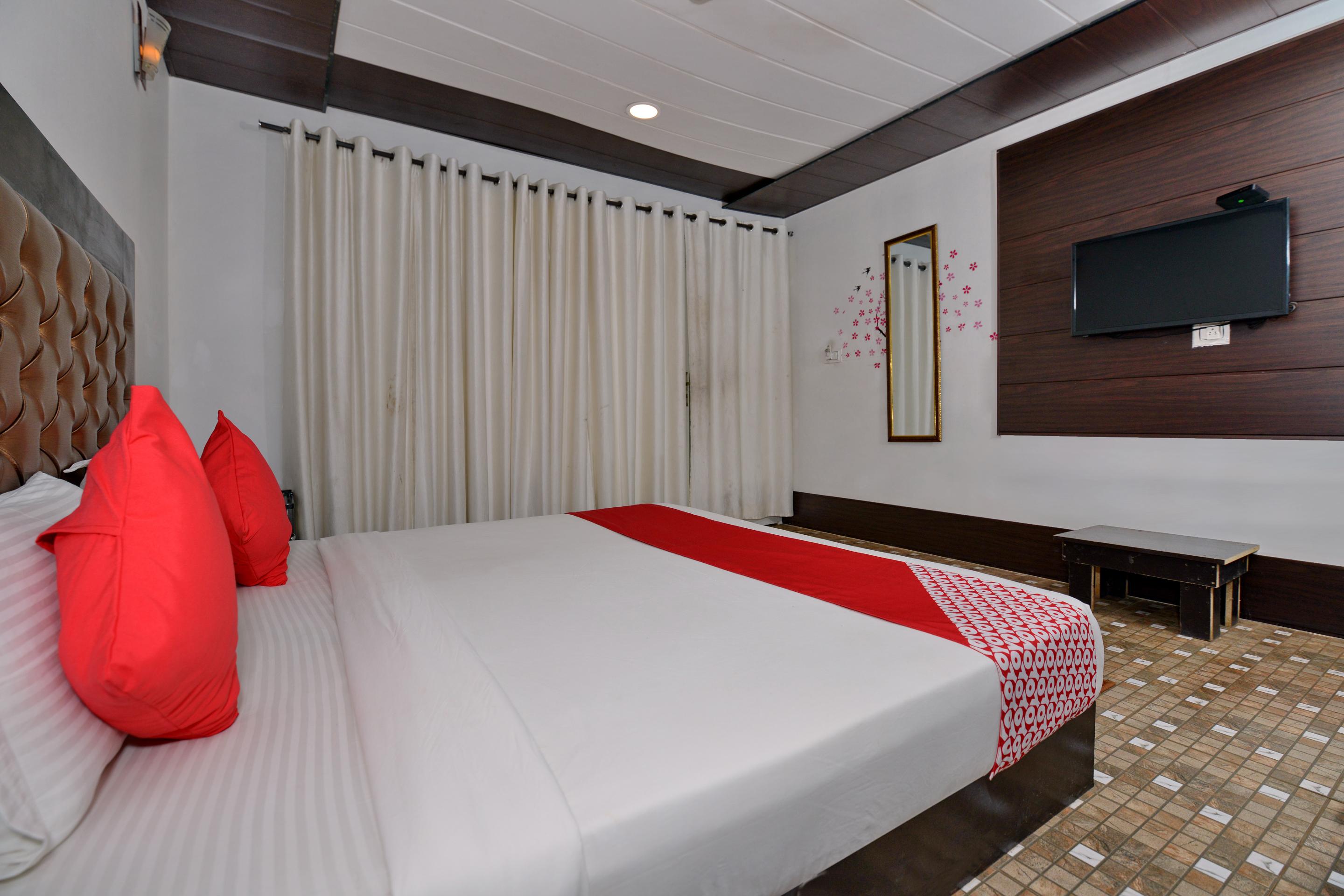 Collection O Retreat Morjim Resort מראה חיצוני תמונה
