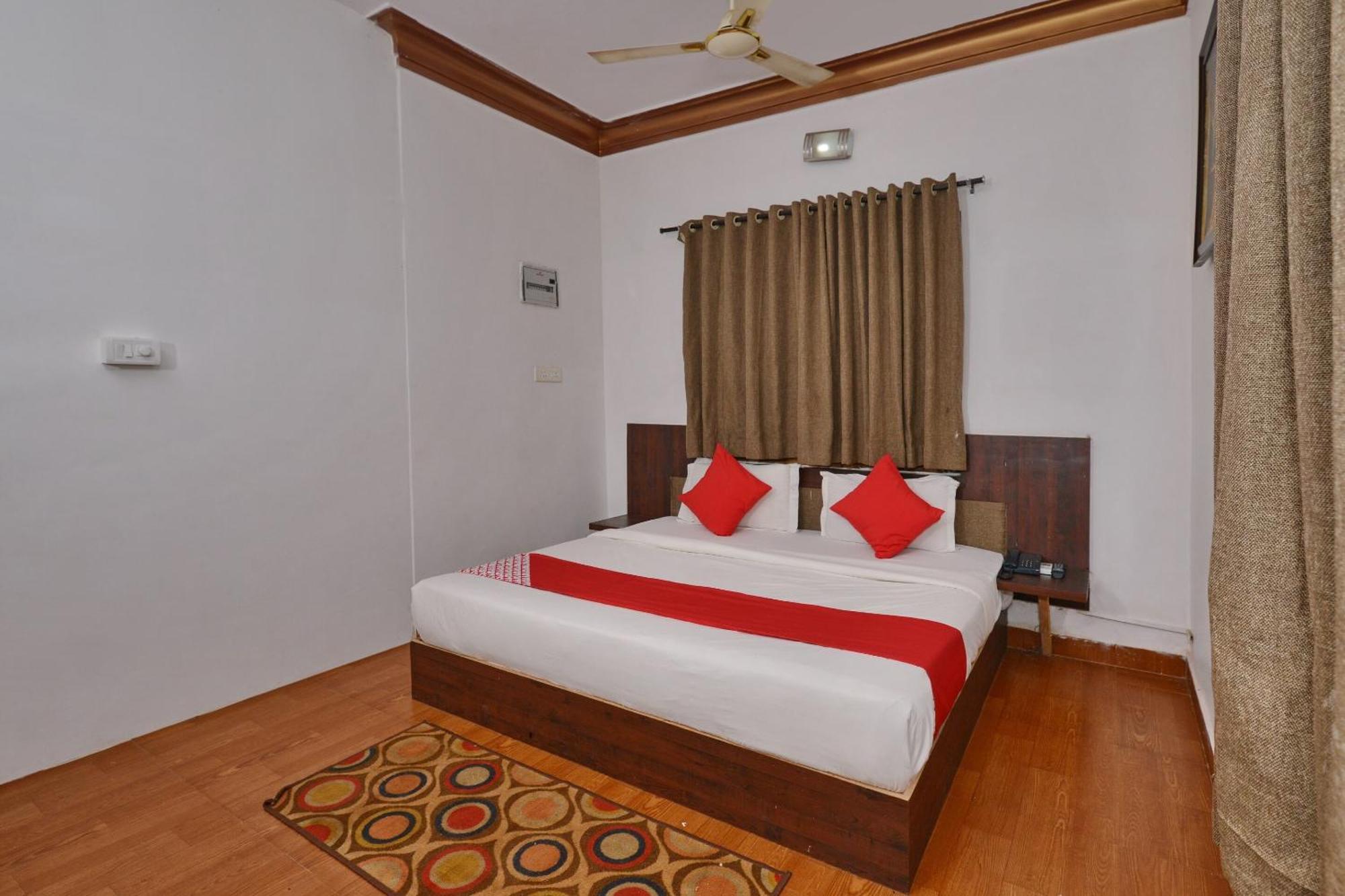 Collection O Retreat Morjim Resort מראה חיצוני תמונה