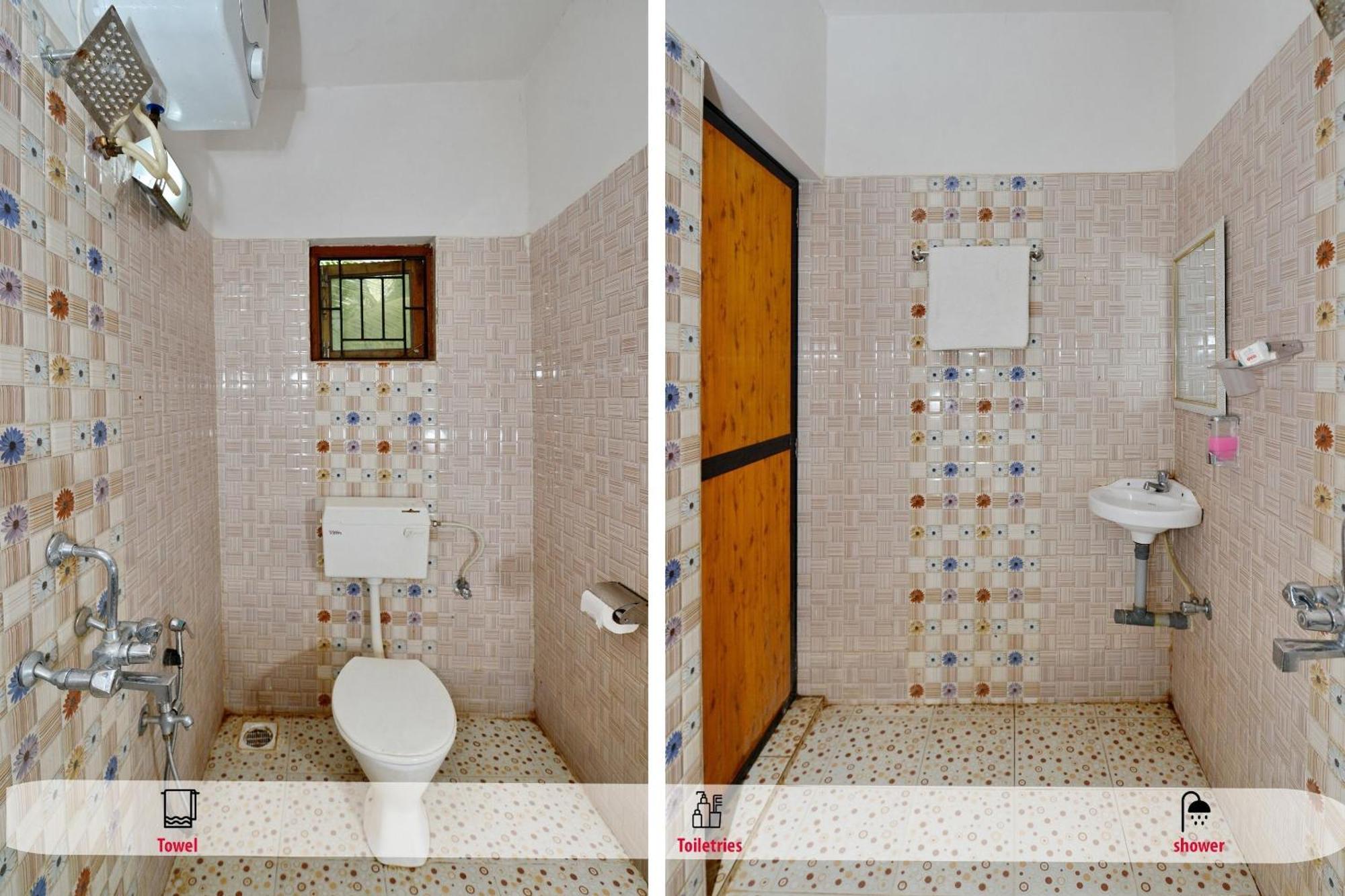 Collection O Retreat Morjim Resort מראה חיצוני תמונה