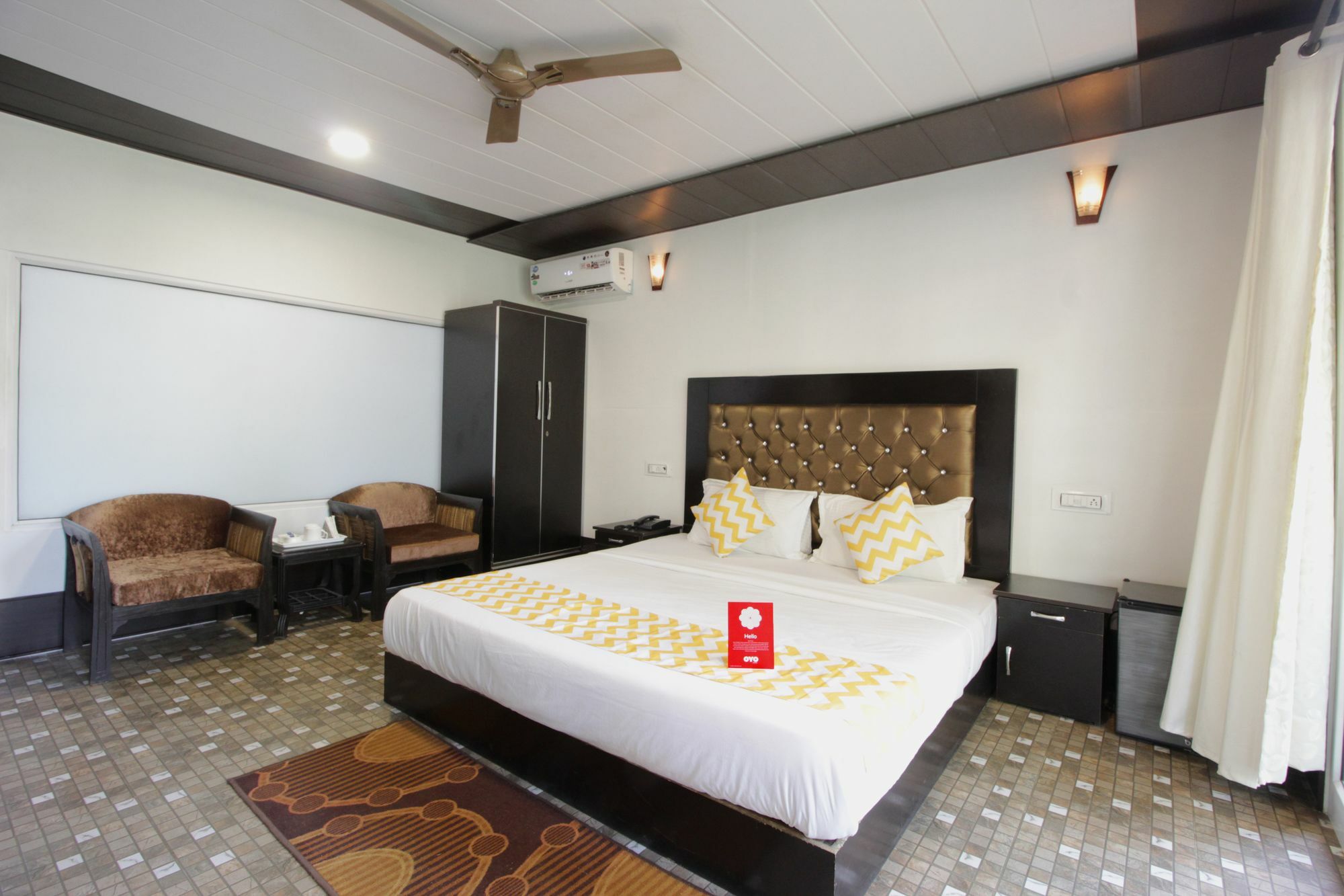 Collection O Retreat Morjim Resort מראה חיצוני תמונה