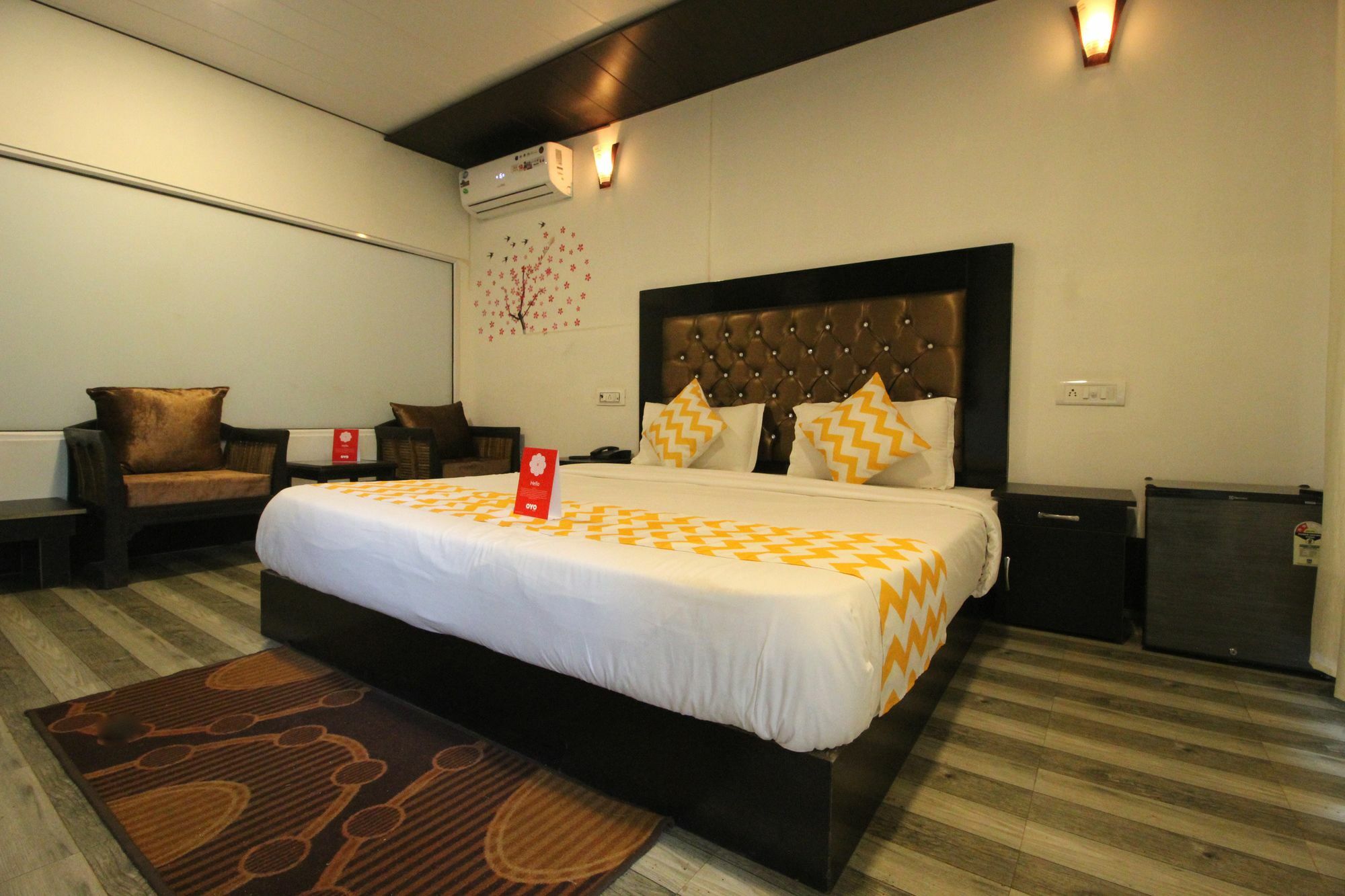 Collection O Retreat Morjim Resort מראה חיצוני תמונה