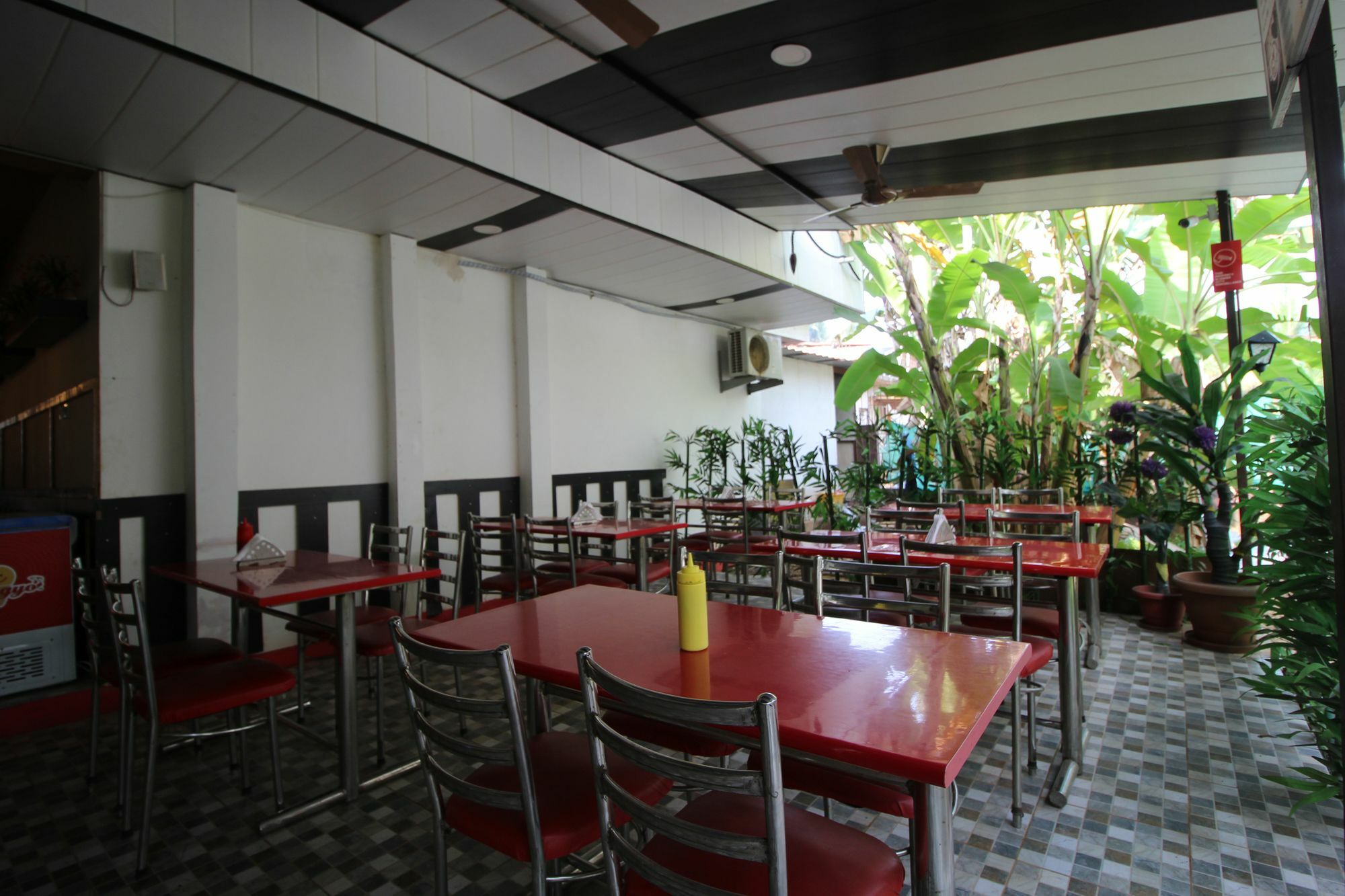 Collection O Retreat Morjim Resort מראה חיצוני תמונה