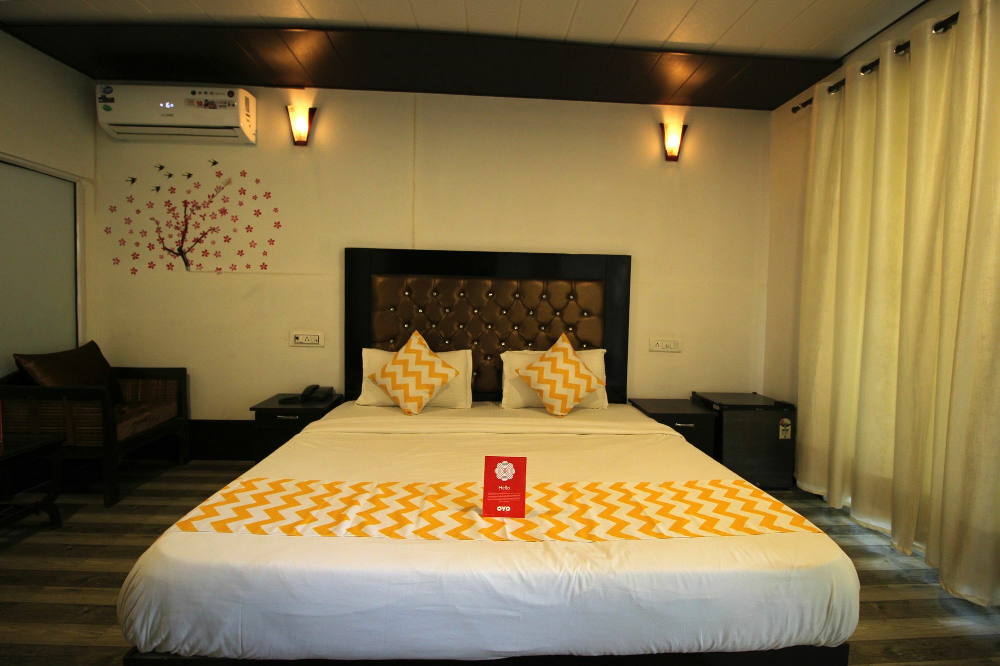 Collection O Retreat Morjim Resort מראה חיצוני תמונה